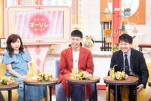 左からハイヒール・モモコ、バッテリィズ