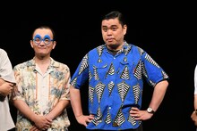 「漫才とコント、どっちが上か」を言い切る、言い切る男（ななまがり初瀬）