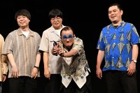 パラレルワールドの岡本社長を連れてきたパラレルワールドの藤原副社長（ななまがり森下）