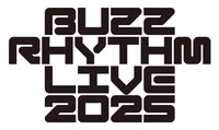 「バズリズム LIVE 2025」ロゴ