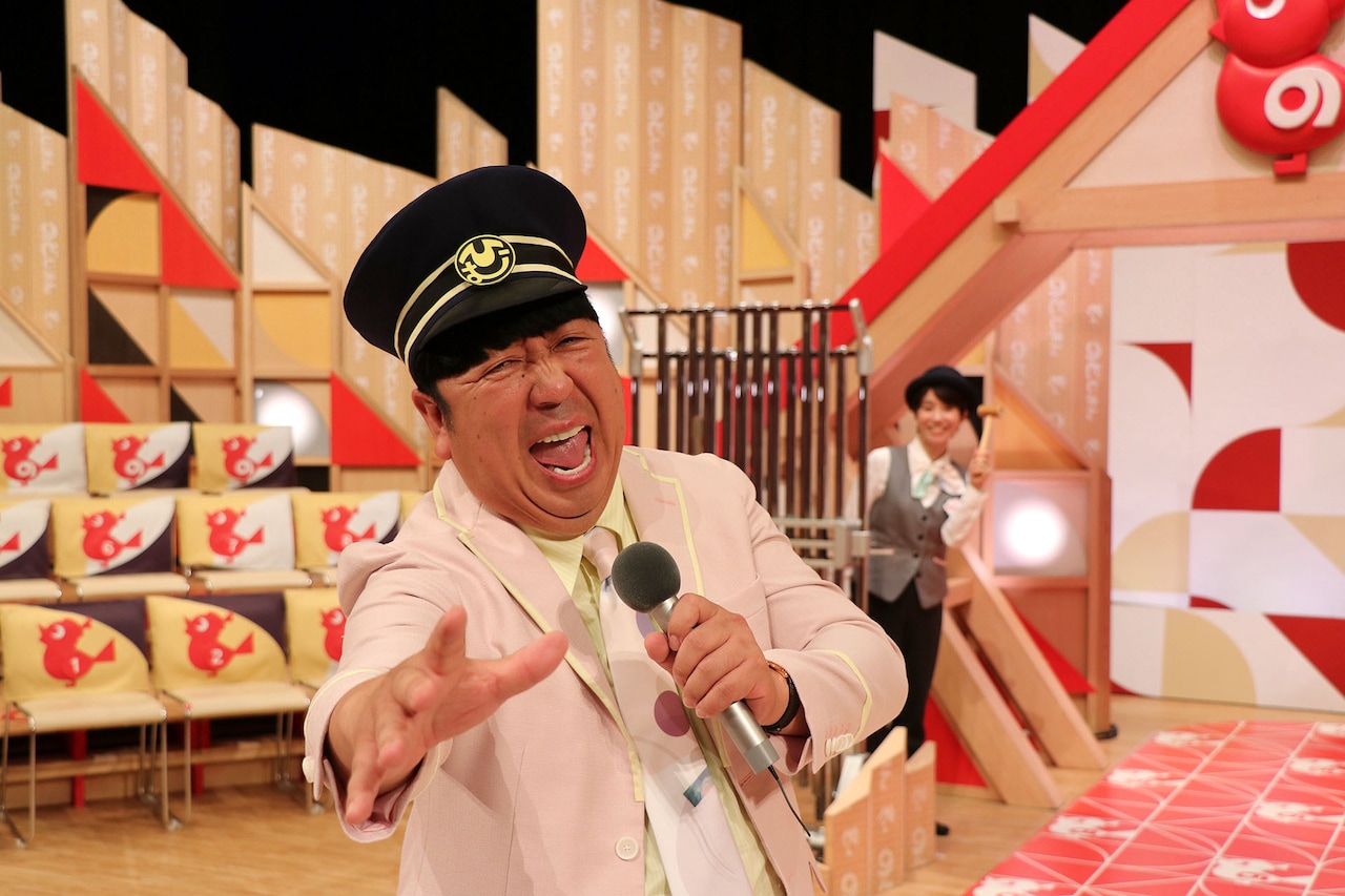 バナナマン日村運転の“ひむバス”が「のど自慢」出場者を送迎、廣瀬アナは舞台裏のドラマに涙