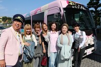 バナナマン日村とMAX、由紀さおり、廣瀬智美（NHKアナウンサー）