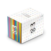 シソンヌBlu-rayボックス詳細発表、14枚組約25時間100本以上のコント収録