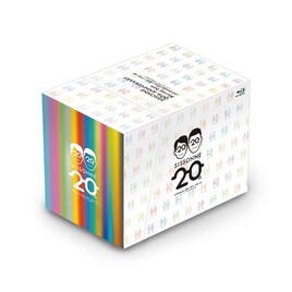 シソンヌBlu-rayボックス詳細発表、14枚組約25時間100本以上のコント収録