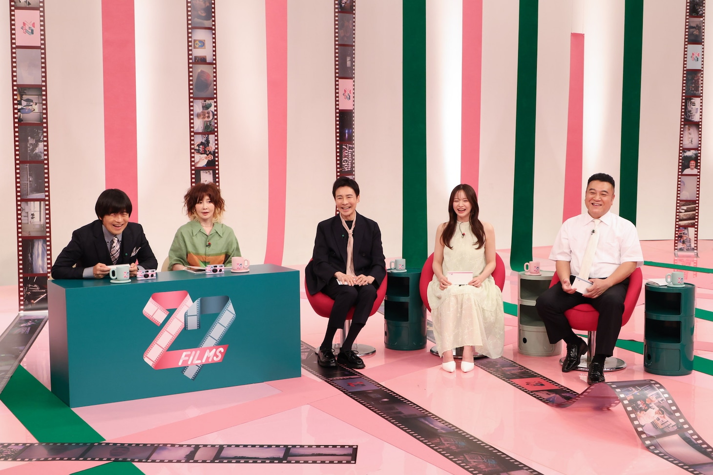 「27FILMS」のワンシーン