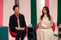 左から郷ひろみ、森香澄