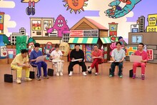 「火曜は全力！華大さんと千鳥くん」のワンシーン