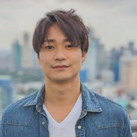 ダブルブッキング川元監督の日本とフィリピン合作短編で主演を務める金子拓平