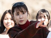 「事故物件ゾク 恐い間取り」より、河邑ミク扮するCM監督