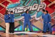 「開演まで30秒！THEパニックGP」のワンシーン