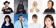 ザコシ＆野々村友紀子、クロちゃん＆紺野ぶるま、ノブコブ徳井＆井上咲楽が対談