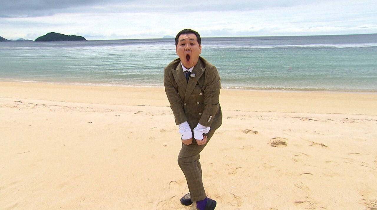 パンチ浜崎がギャル漁師と相席　アタック西本は農園で「埋まります」宣言