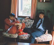 バッテリィズ写真集「生きるのに意味なんていらんねん。」より