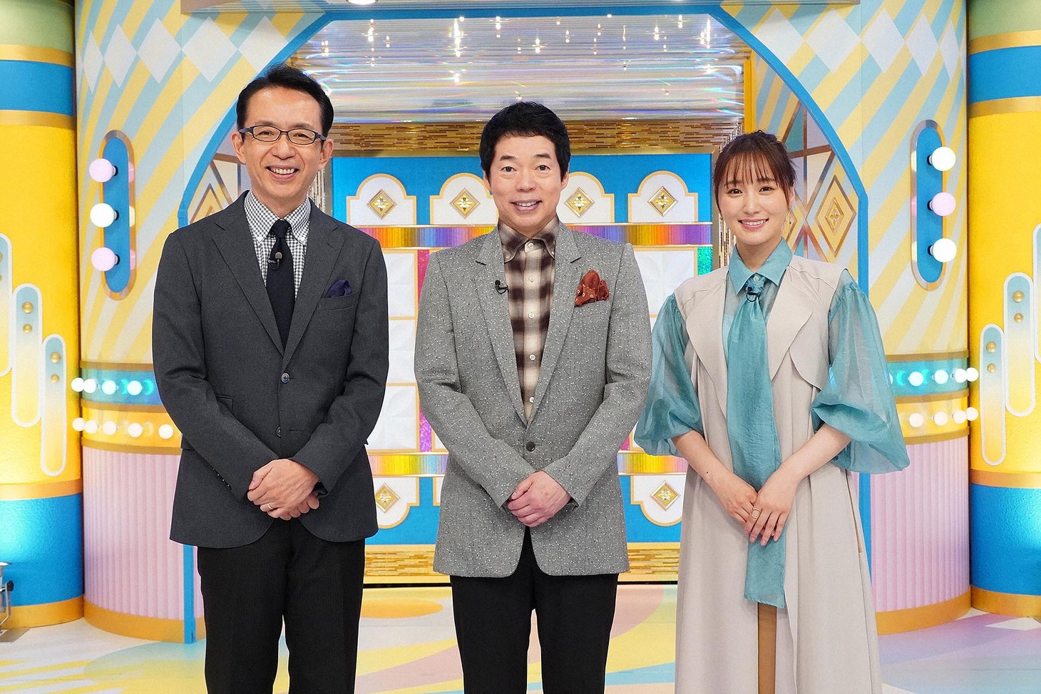 「開運！なんでも鑑定団」代表カット ©テレビ東京