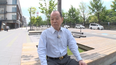 「アナタの街の隠れたヒーロー 縁の下の贈り人」のワンシーン