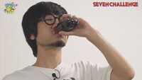 「SEVEN CHALLENGE」のワンシーン