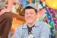 「ずっとCoCo壱番屋芸人」野性爆弾くっきー！