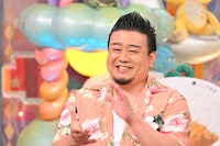 「ずっとCoCo壱番屋芸人」大自然ロジャー