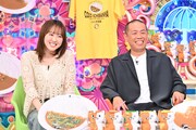 「ずっとCoCo壱番屋芸人」MC側ゲストの本田望結とタカアンドトシ・トシ