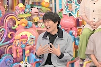 「ビビリ-1グランプリ 2025」に登場する千原ジュニア