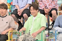 「ビビリ-1グランプリ 2025」に登場する狩野英孝