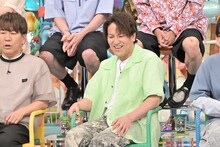 「ビビリ-1グランプリ 2025」に登場する狩野英孝