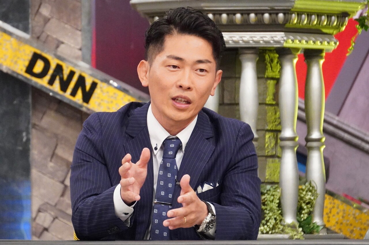 ジャンポケ太田出演「脱力タイムズ」永野が解説員　タブー視されがちなテーマで討論