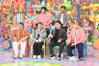 タイム関、マユリカ中谷、もぐら集結「シーパップ芸人」睡眠時無呼吸を改善