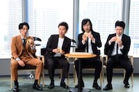 左からツートライブ、ジョックロック