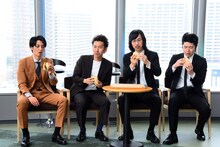 左からツートライブ、ジョックロック