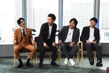 左からツートライブ、ダブルヒガシ