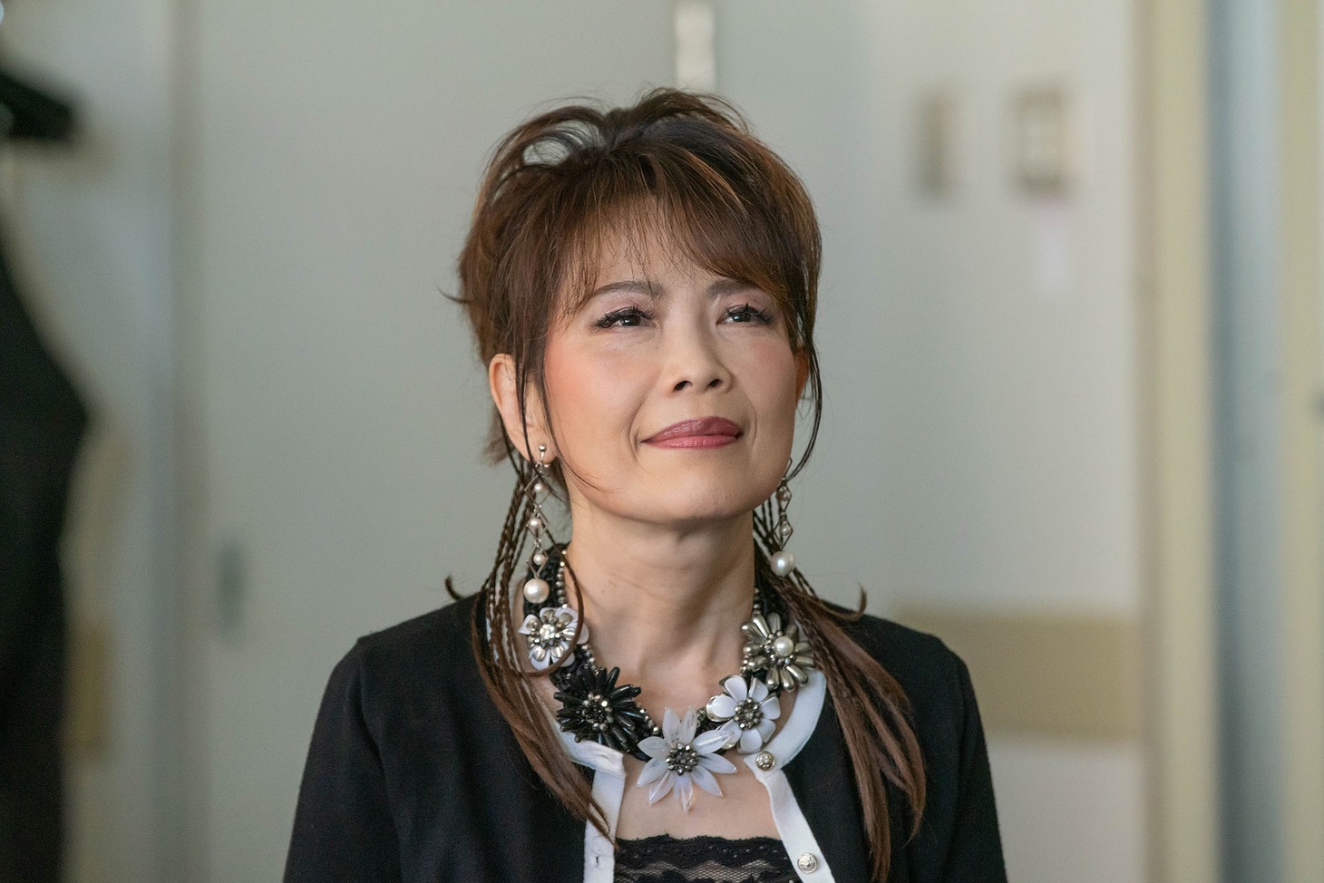 ドラマ「笑ゥせぇるすまん」より、保科有里