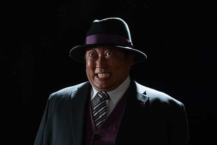 ロバート秋山「笑ゥせぇるすまん」各話タイトル＆出演者発表、喪黒福造 笑ゥせぇるすまんトップユニット
