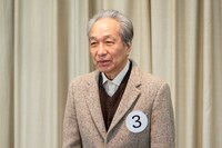 ドラマ「笑ゥせぇるすまん」より、大久保彦三郎（小日向文世）