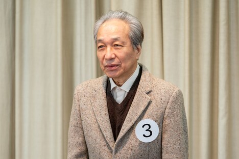 ドラマ「笑ゥせぇるすまん」より、大久保彦三郎（小日向文世）