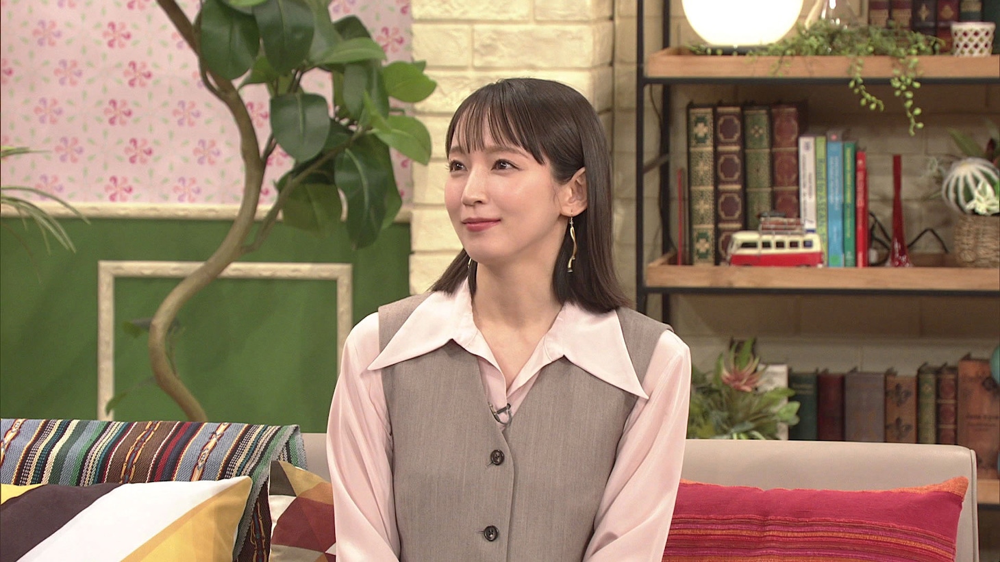 吉岡里帆