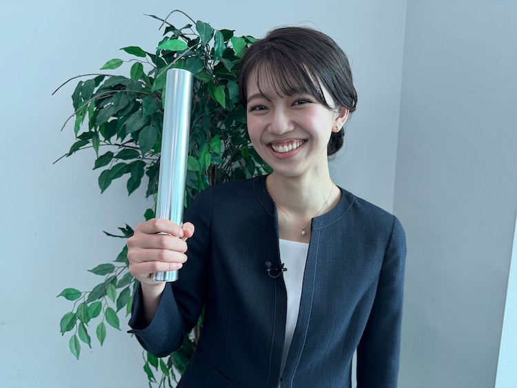 モヤさま」5代目アシスタントに就任した齋藤陽アナ [画像ギャラリー 3 