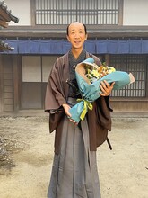 大河ドラマ「べらぼう」クランクアップを迎えたひょうろく