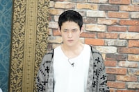 「大悟役俳優オーディション」の様子