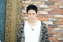 「大悟役俳優オーディション」の様子