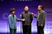 エバース佐々木とエバース町田のそっくりさん、エバース町田（photo by 永井峰穂）