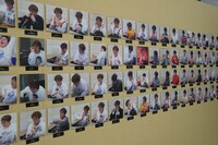 「マユリカのうなげろりん！！展」の様子