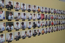 「マユリカのうなげろりん！！展」の様子