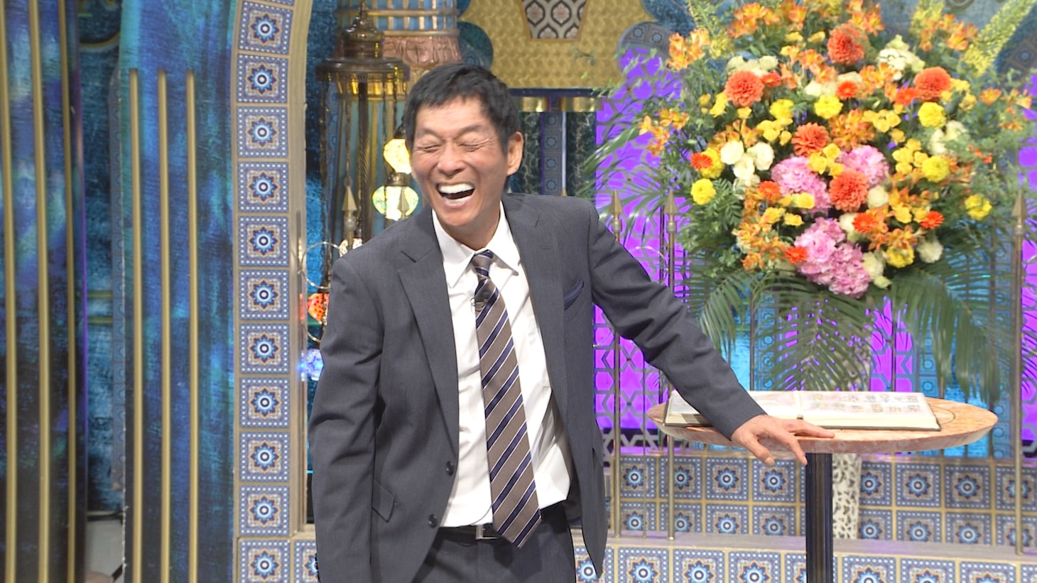 明石家さんま