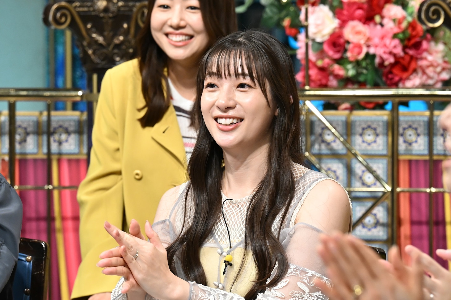 足立梨花