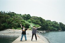 「にぼしいわしのお笑いサバイバル 笑が島」より