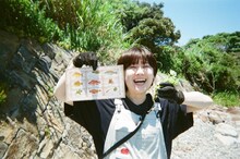 「にぼしいわしのお笑いサバイバル 笑が島」より