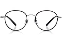 ともこ着用フレーム「JD2054N-4S C2（C2 ブラウンデミ）」