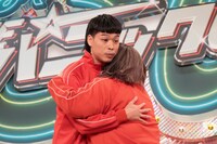 左からバッテリィズ・エース、3時のヒロインかなで