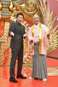 左から、今田耕司、高橋克実